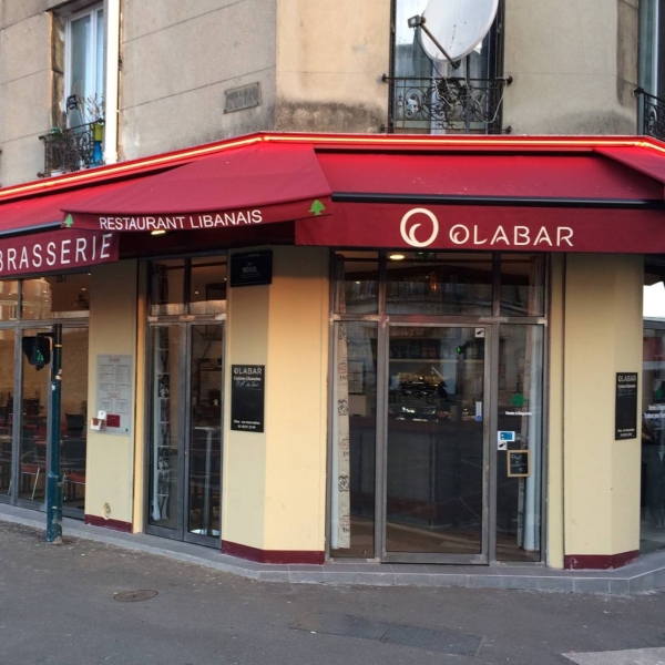 évènements - Olabar - restaurant PANTIN - manger a PANTIN