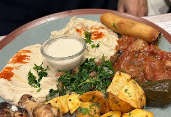 La carte - Olabar - restaurant PANTIN - Restaurant Romainville