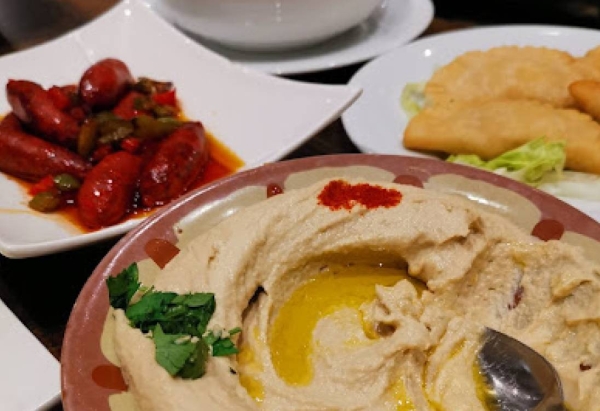 La carte - Olabar - restaurant PANTIN - restaurant PANTIN