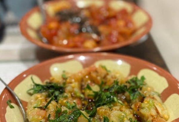 La carte - Olabar - restaurant PANTIN - restaurant PANTIN