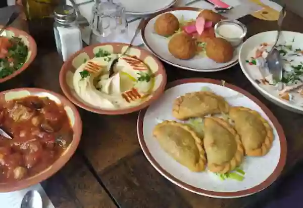 La carte - Olabar - restaurant PANTIN
